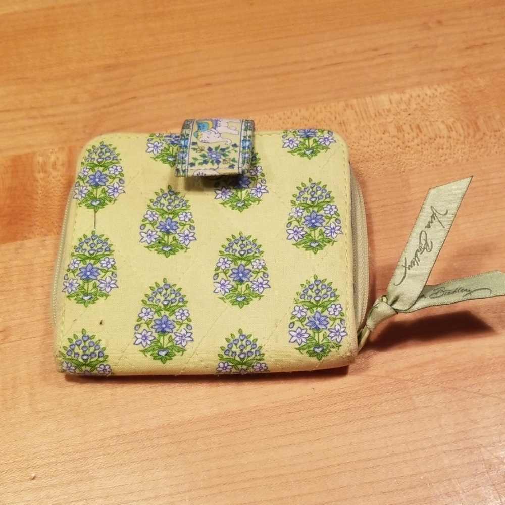 Vera Bradley wallet